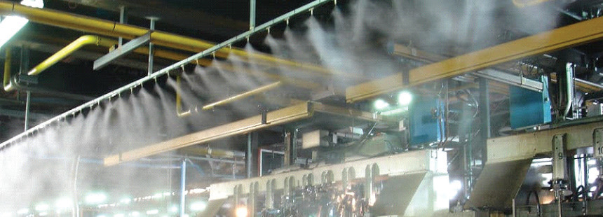 SANIFICAZIONE AUTOMATICA NELLA TUA AZIENDA CON SANILUBE